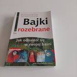 Książka Bajki Rozebrane