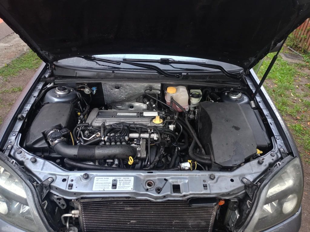 Sprzedam Opel Vectra