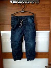 Nowe Jeansy, spodnie cool club , smyk , 98-104, nowe bez metki