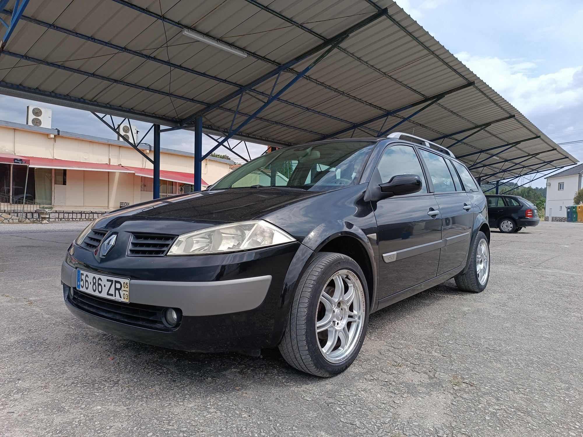 Renault Megane 1.5 DCI