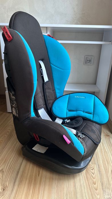 Fotelik samochodowy Cotobaby niebieski