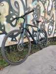 Compel xrc 800 sl (rower treningowy, grawel, miejski)