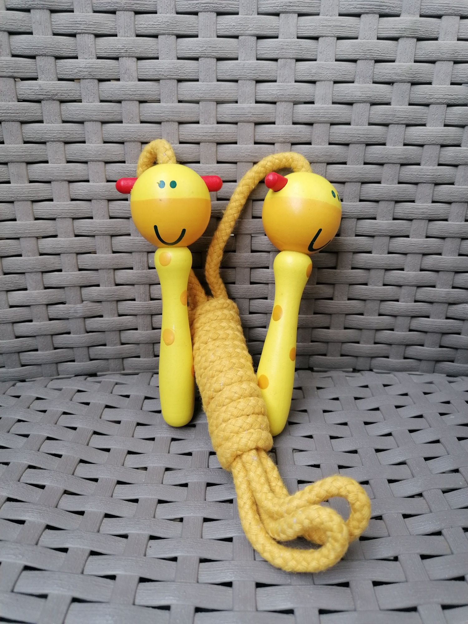 Cordas de saltar