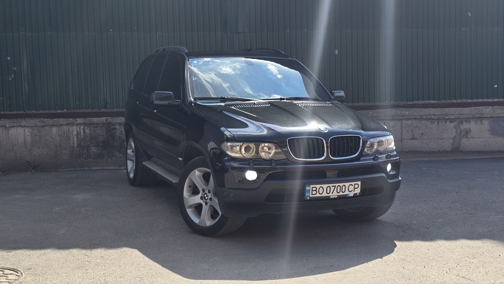 BMW X5 E53 2005р