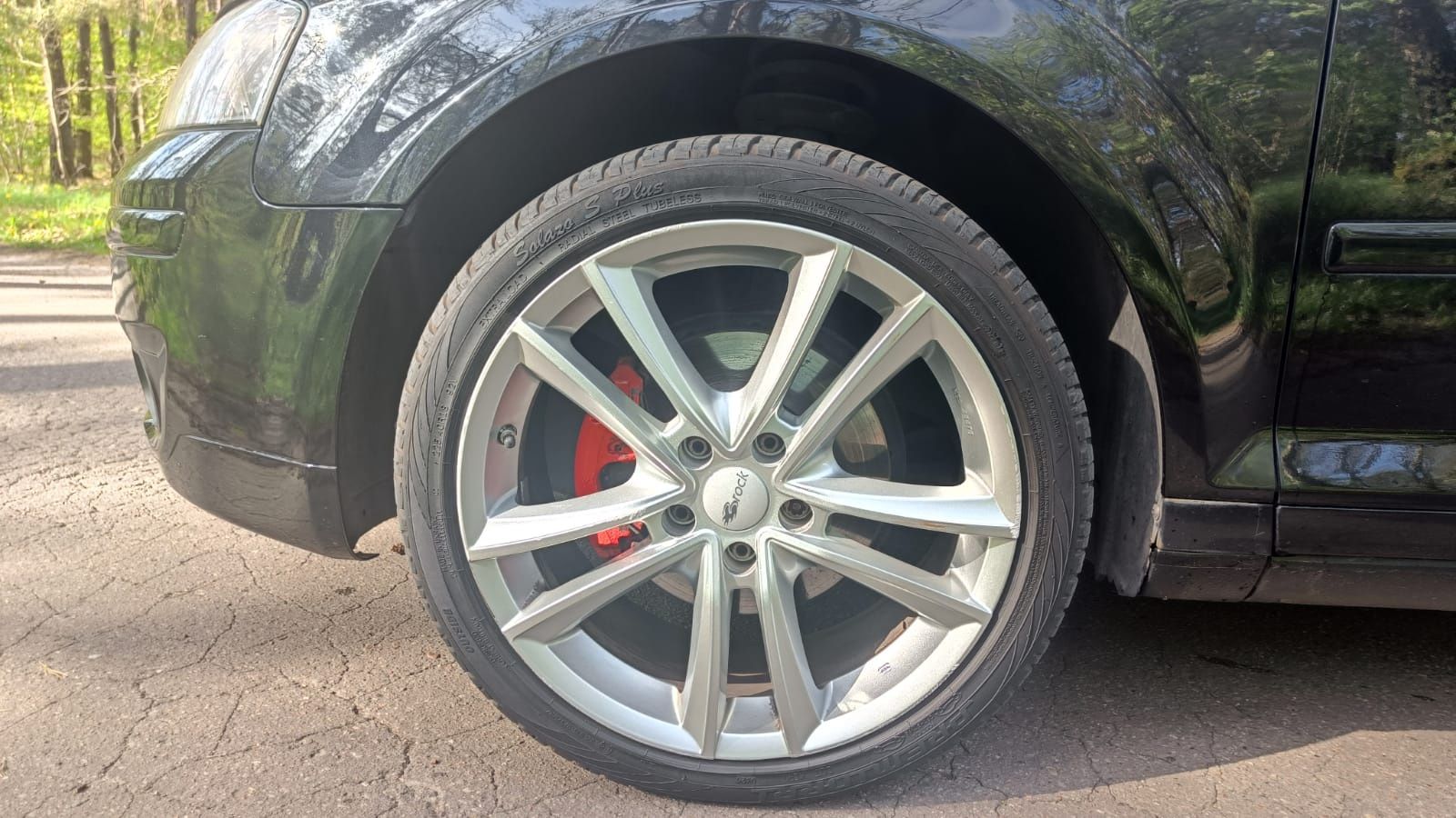 Audi a3 8p sportback 2.0tdi BMM