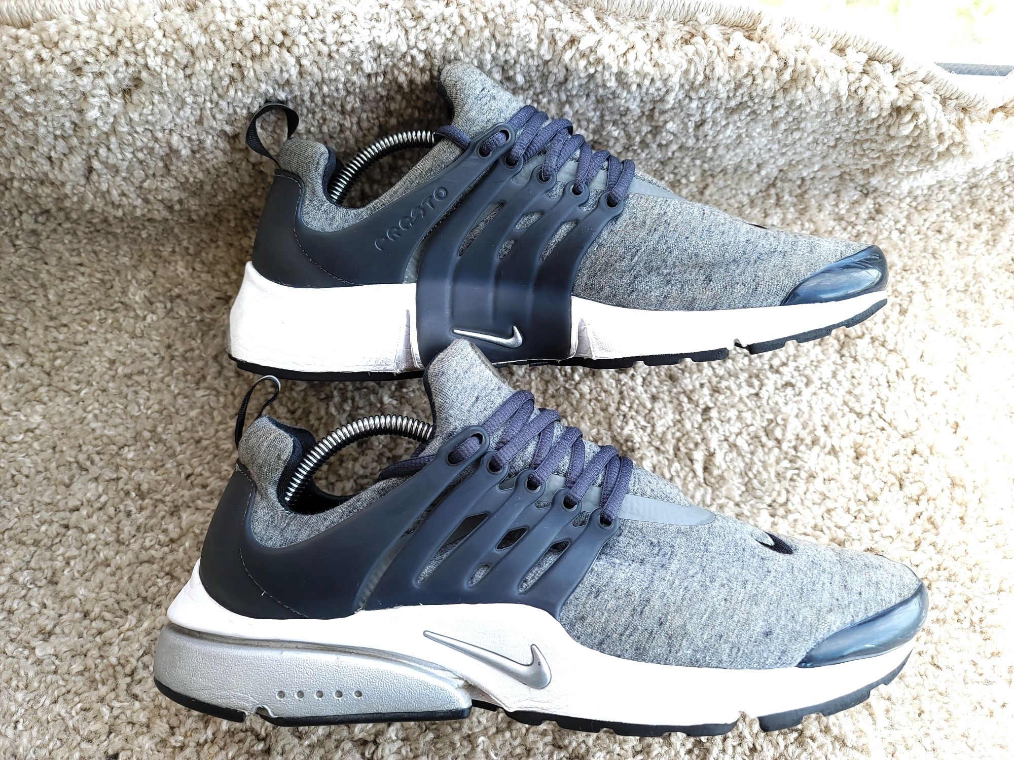 NIKE AIR Presto р 44 Оригинал! Беговые кроссовки