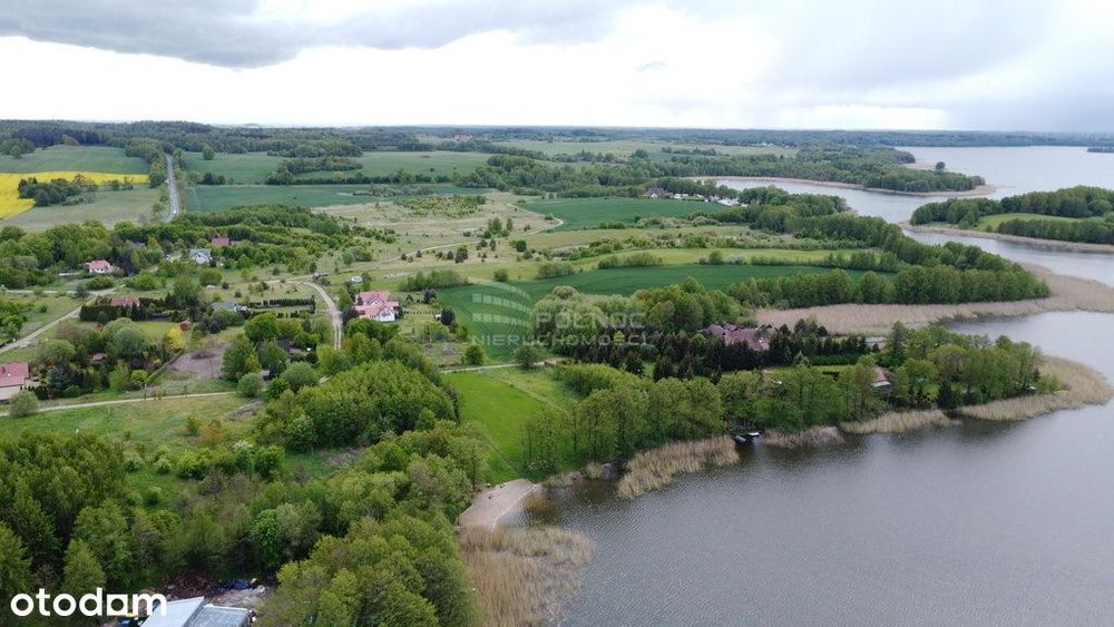 Dom nad Jeziorem - Mazury