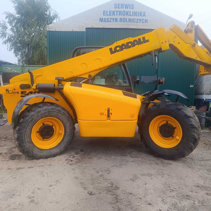 Ładowarka teleskopowa JCB 540-70