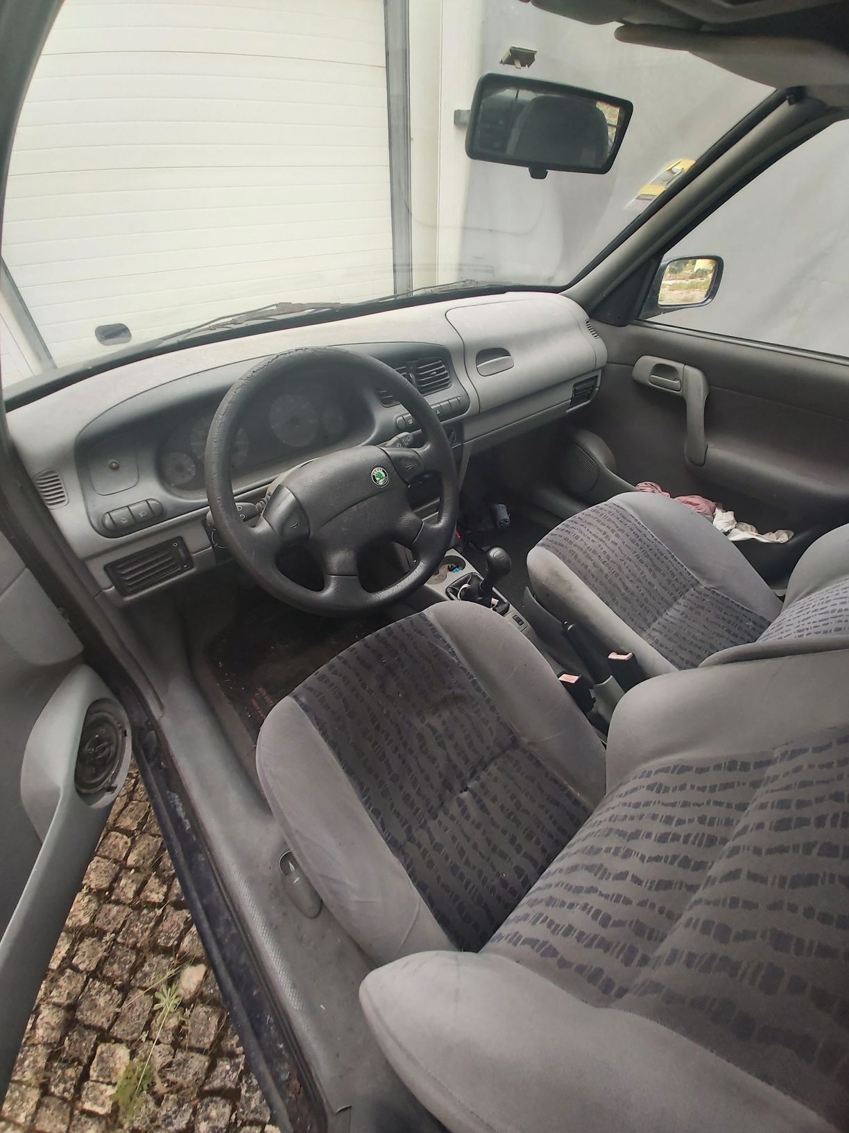 skoda felicia 1900diesel ano 2000