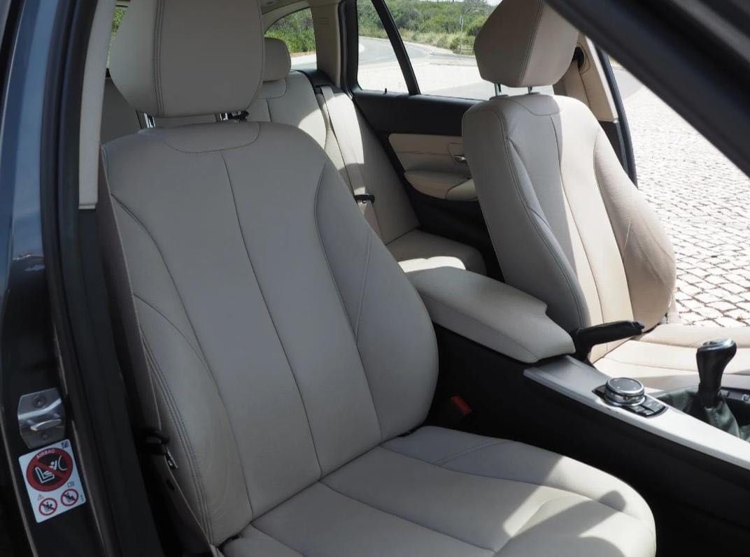 BMW 318 Touring Luxury - Excelente Estado, Sempre Cuidada