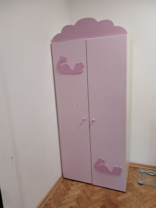 Solidna Szafa 170/80/55