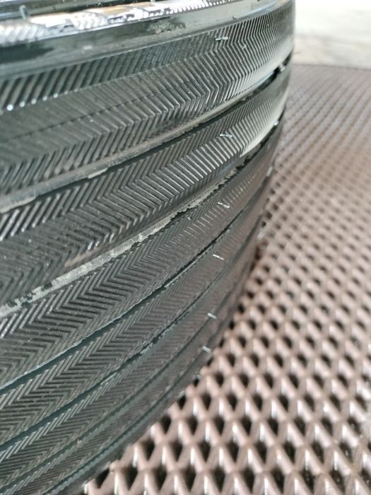 Запаска Audi Q5 5×112