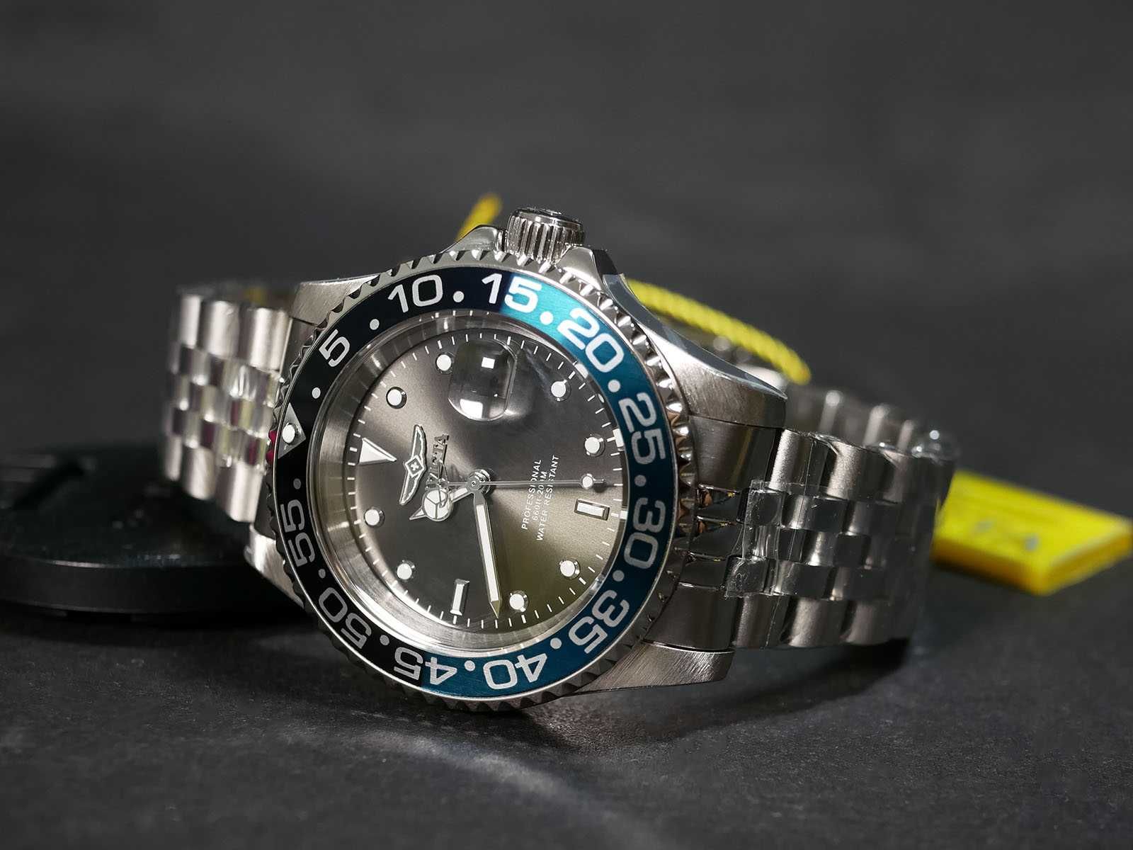 Часы Invicta 34104 Pro Diver  Ø40 мм