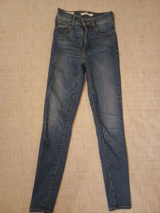 Melhor oferta - Calças Jeans Mulher Levi's 23/30