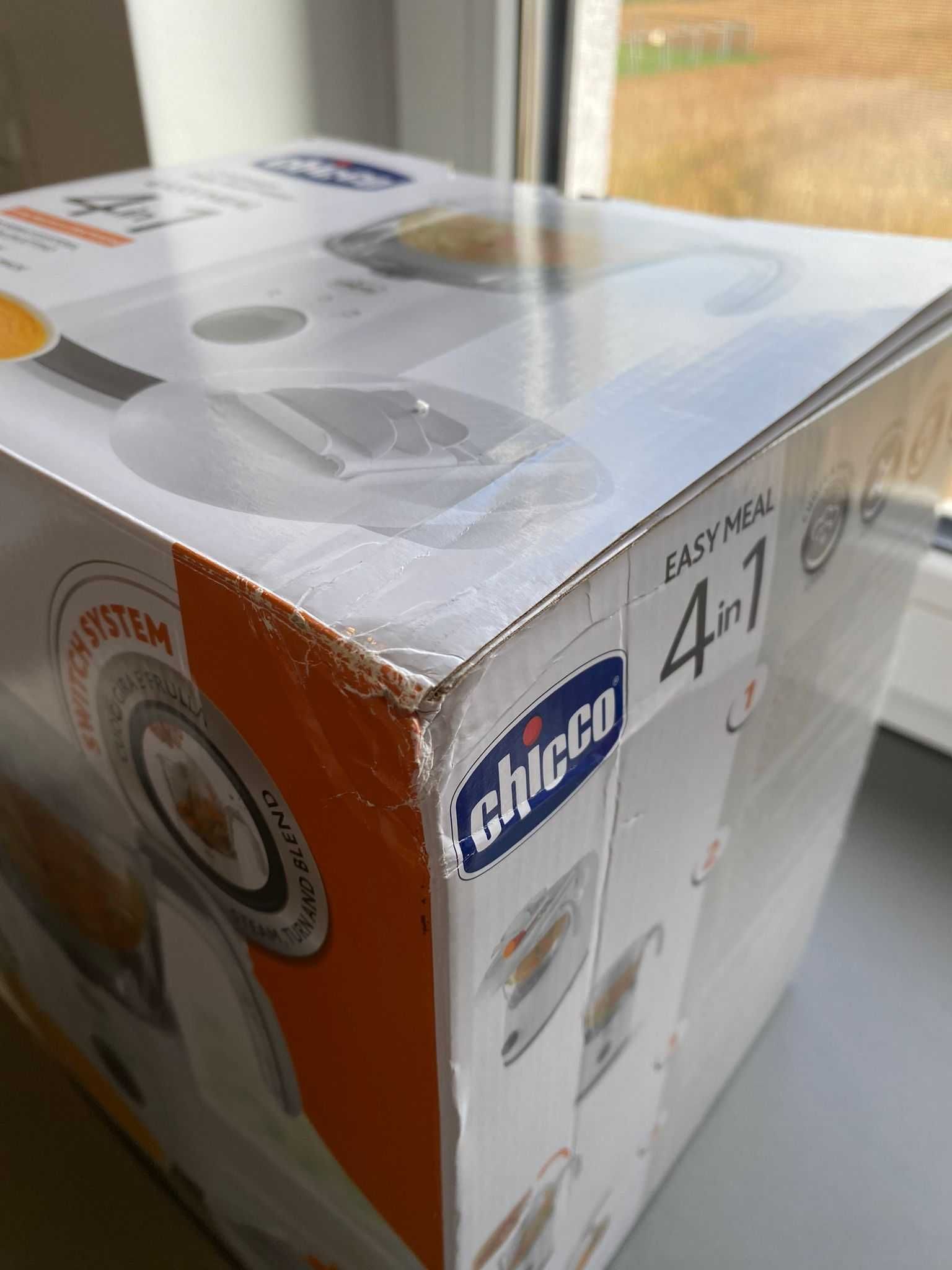 Chicco easy meal 4w1 robot kuchenny 1550 ML