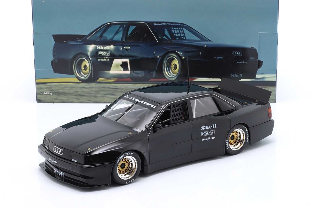 Werk83 Audi 200 Quattro Trans-Am 1/18
