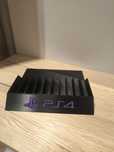 Stojak podstawka na gry Ps4