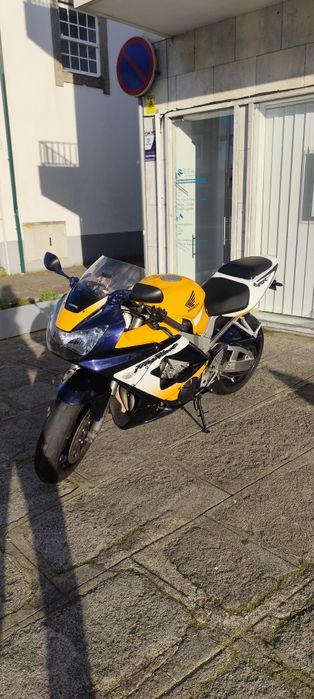 Honda CBR 929 RR