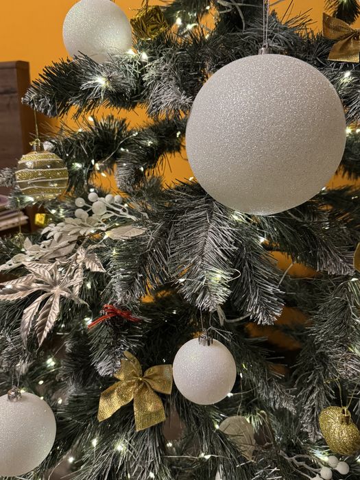 Ялинка штучна ПВХ