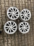 Felgi kola renault megane scenic 16 cali 5x114,3 et47 6,5j z czujnikam
