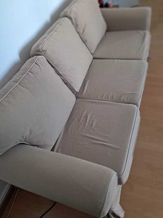 Sofá IKEA de 3 lugares