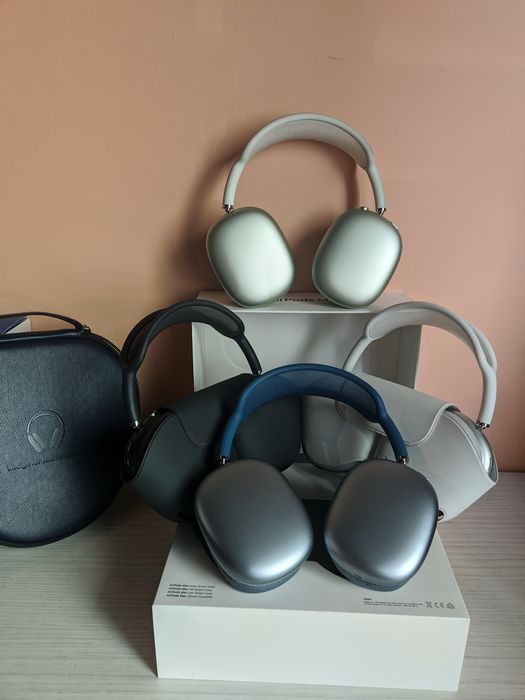 Магазин. Apple AirPods Max + Гарантия 3 мес.!
