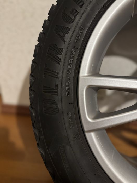 Продам гарні колиса від ауді а6