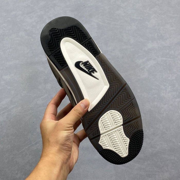 ‼️БЕЗ ПЕРЕДОПЛАТ‼️ Кросівки Nike Air Jordan 4 Retro Cave Stone