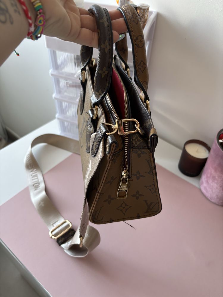Mini mala louis vuitton