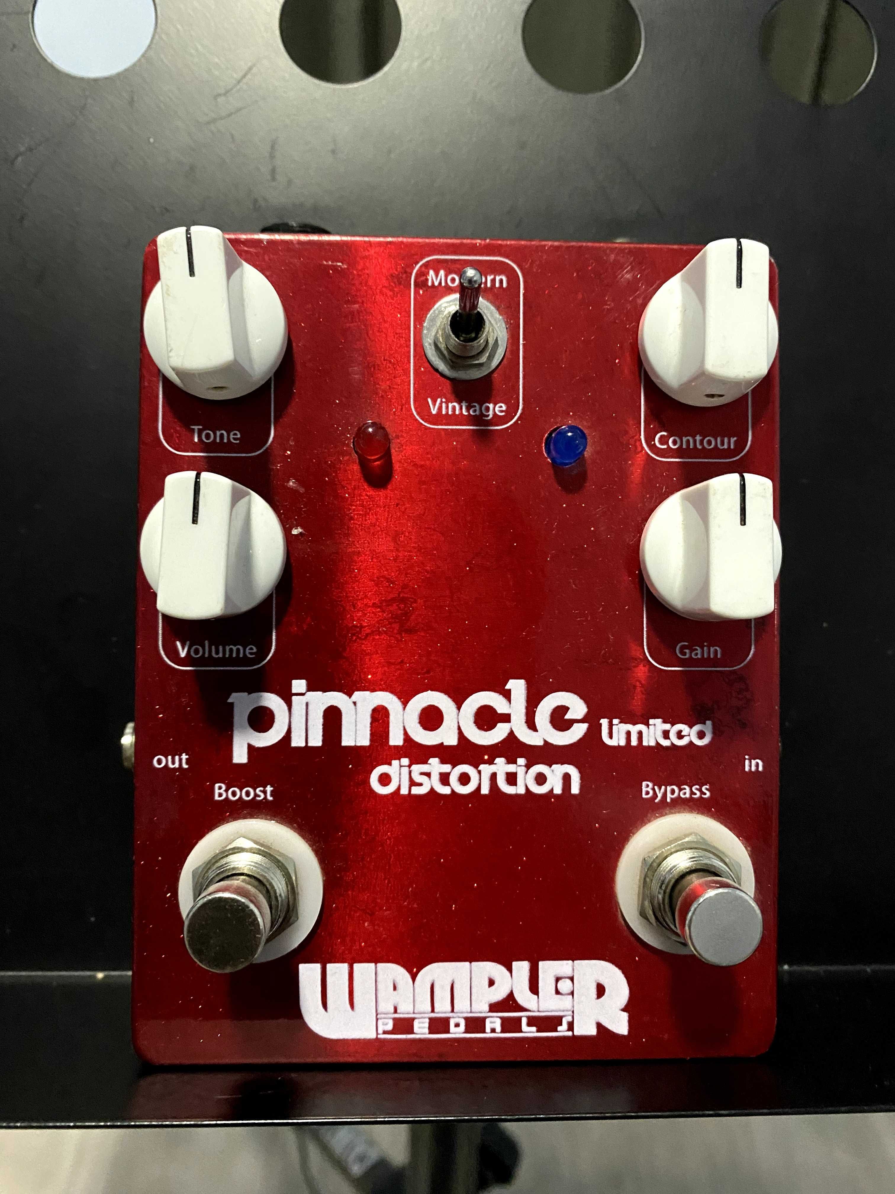 Pedal Wampler Pinnacle