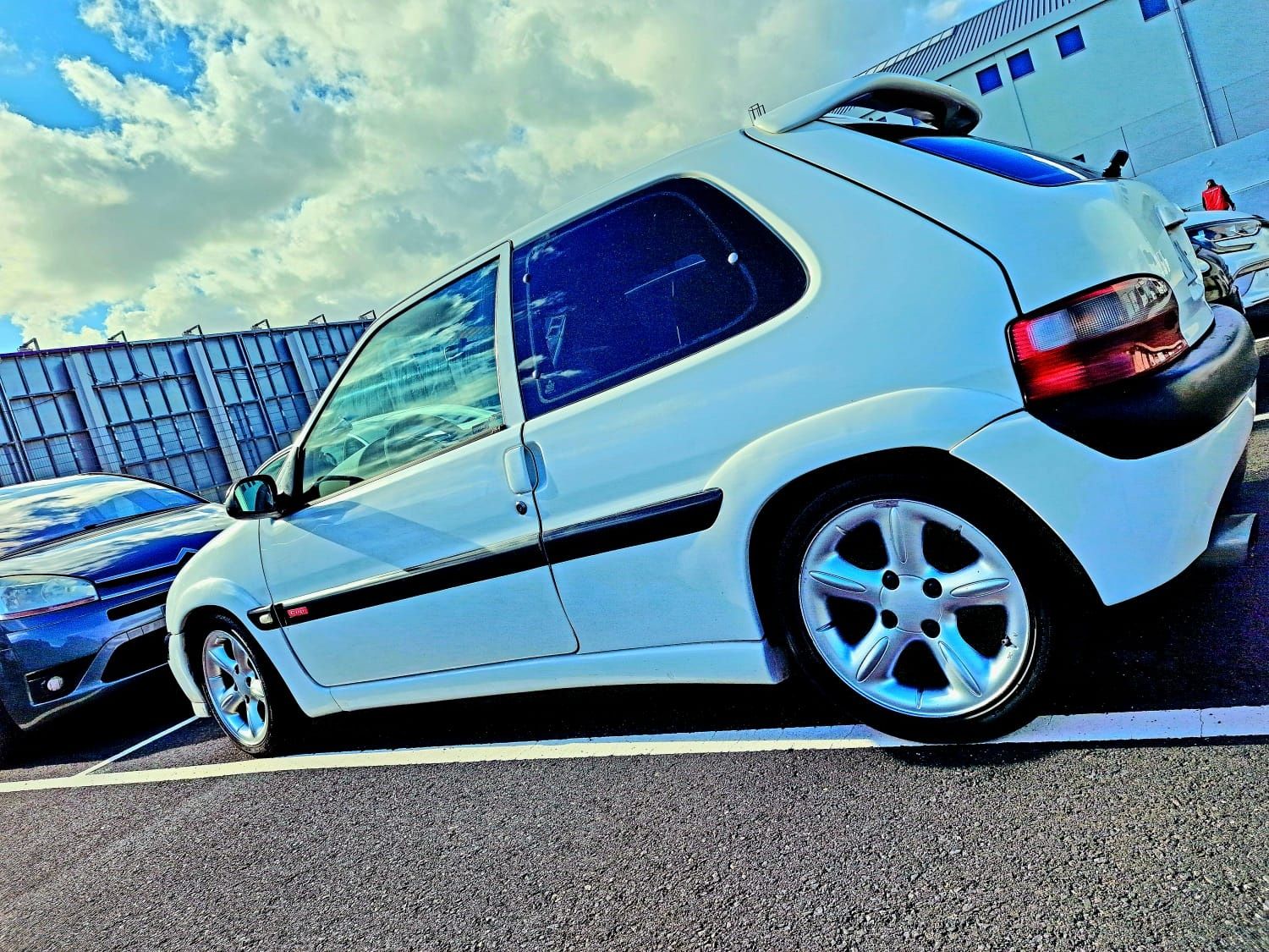 Saxo 1.5 diesel kit saxo cup