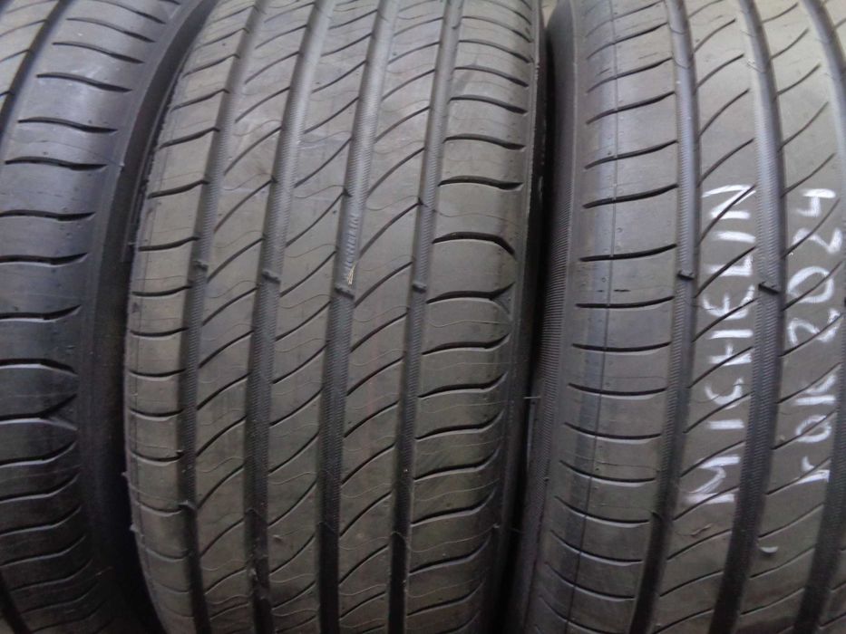 4szt. 195/55R16 MICHELIN Primacy4 -DEMO , r.2024 ,Ładne Opony Letnie