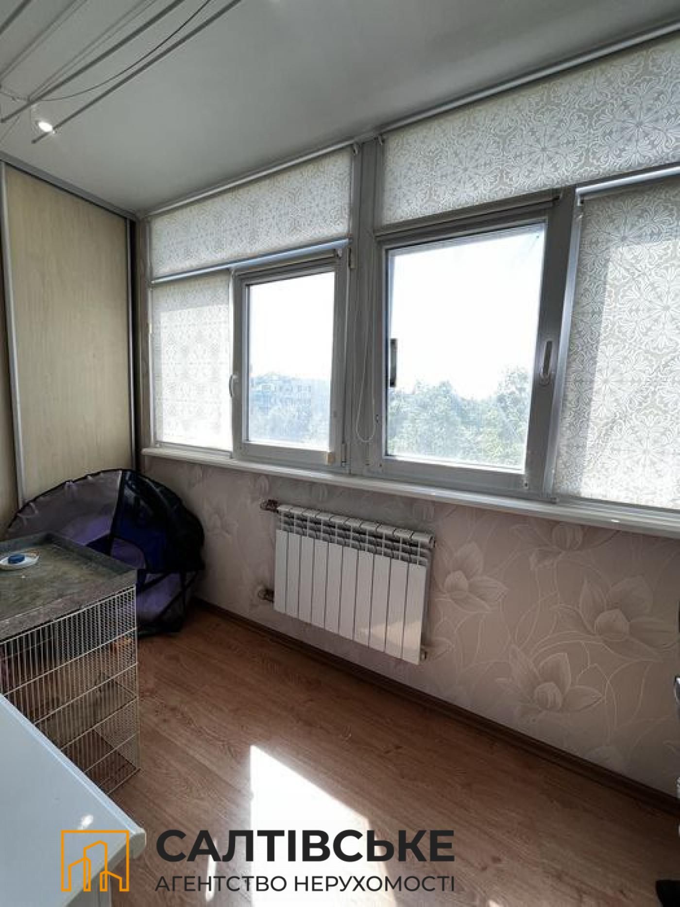 ОВ-0649 Продам 1К квартиру на Салтовке Салтовская 607 м/р
