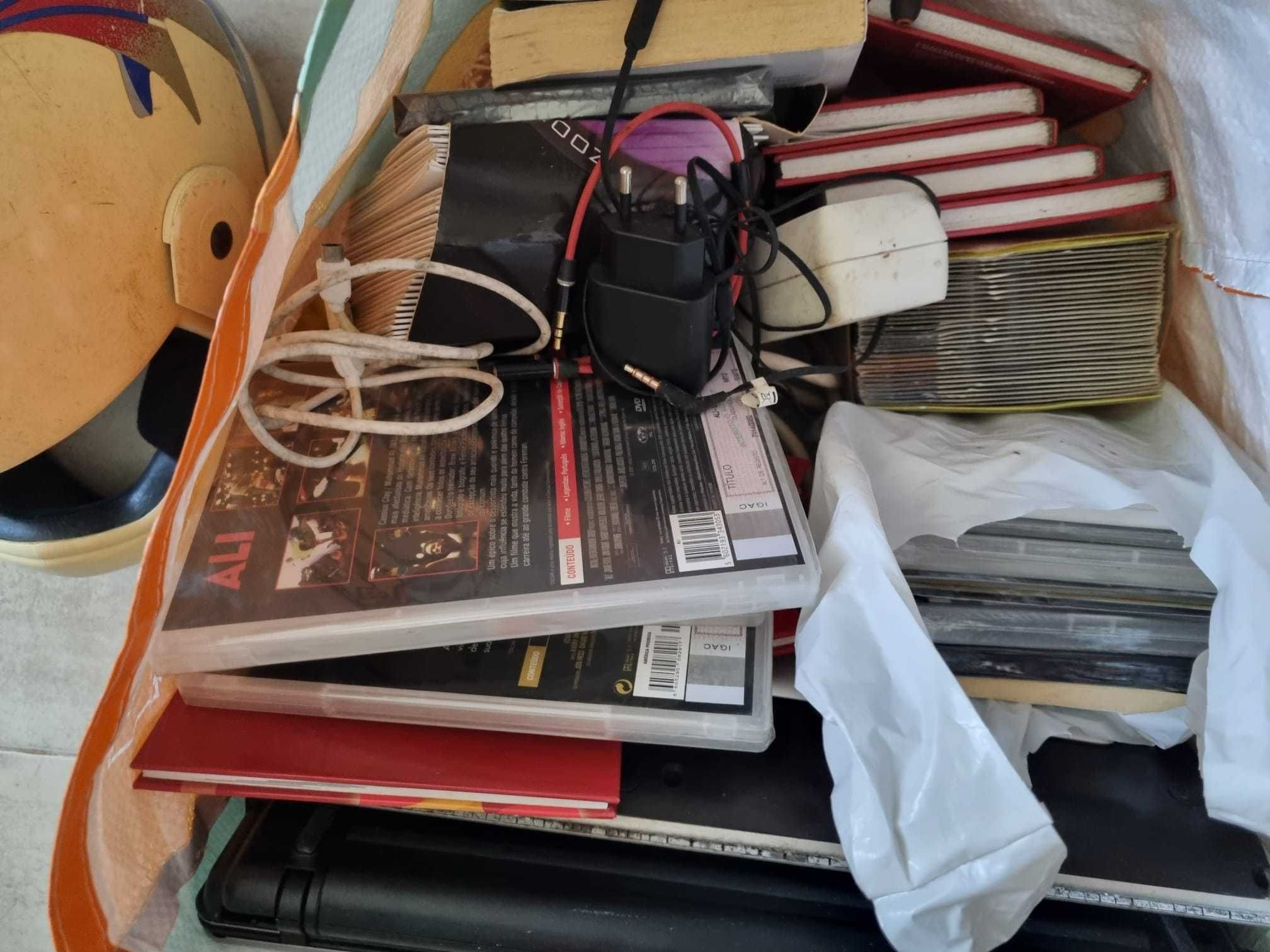 Artigos para Feirates ou Coleccionadores - P/SACO
