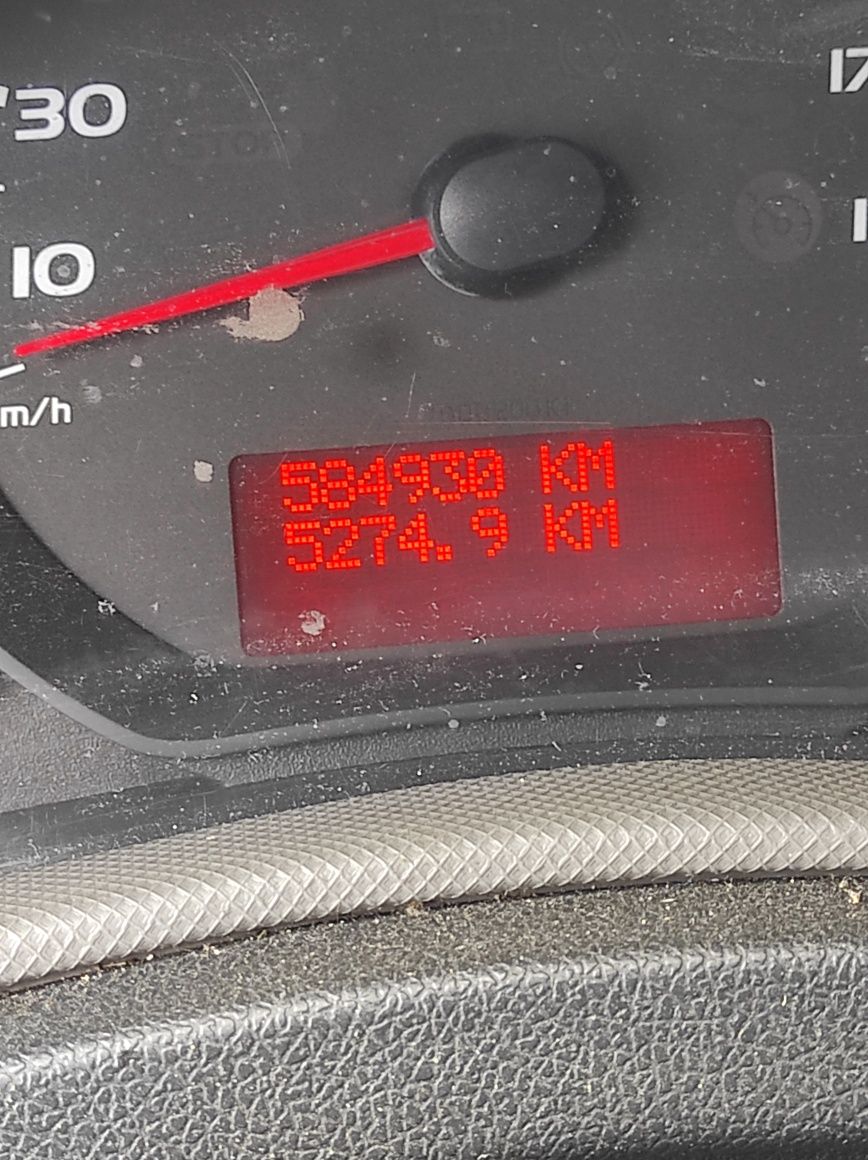 Renault Master 2012 r.