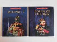 Władcy Polski. Mieszko I, Bolesław Chrobry.
