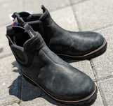 Alpinestars Turnstone 42,5 Czarne Goretex