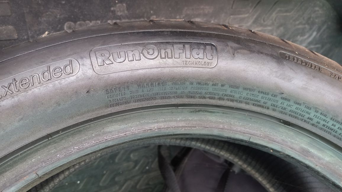Резина GoodYear Efficient Grip RunFlat 245/50 R18