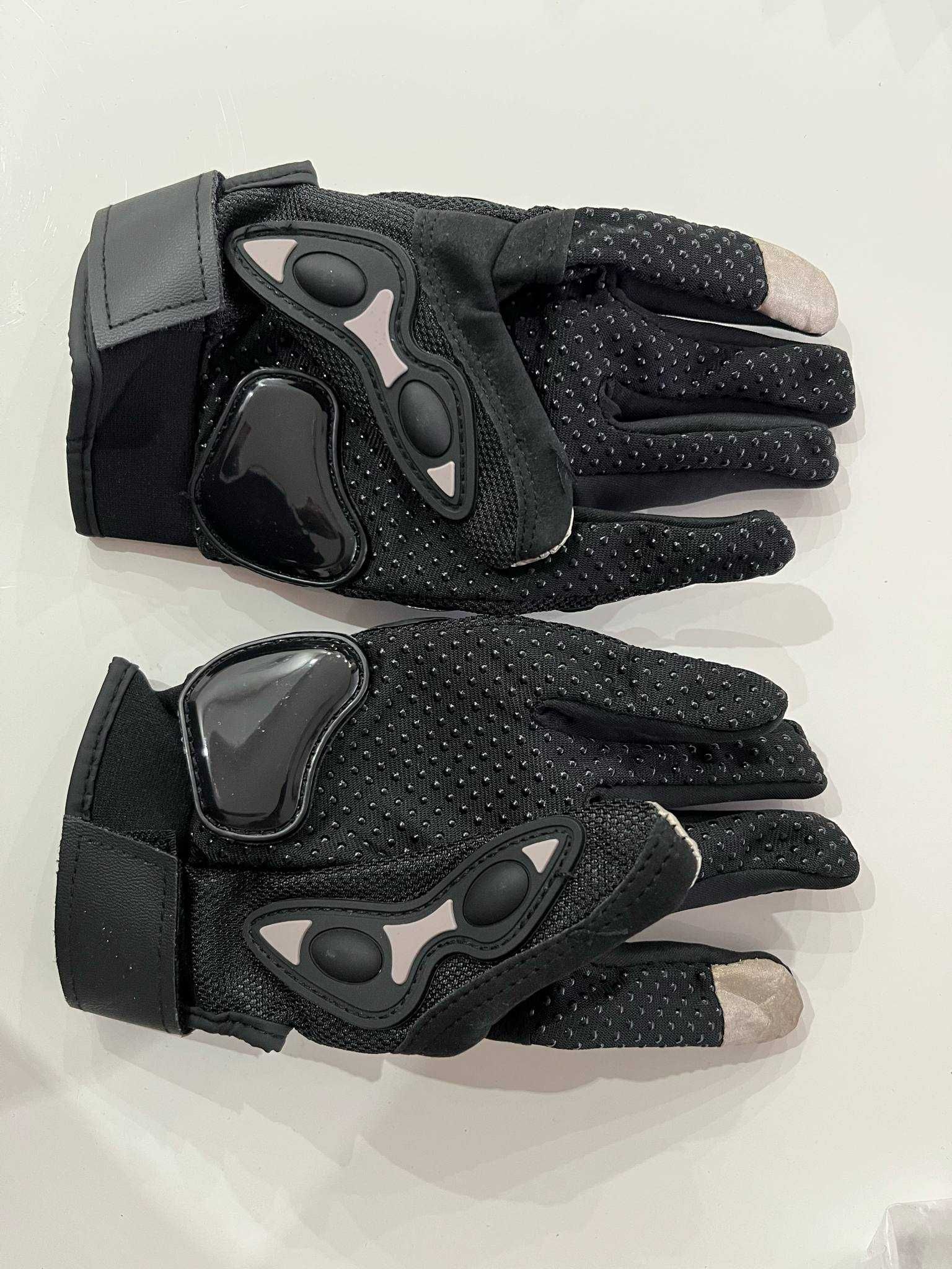 Rękawice motocyklowe IronRide rozm. M NOWE