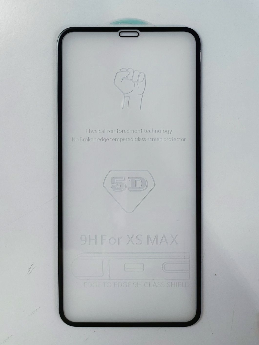 Защитное стекло IPHONE XS MAX