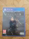Callisto protocol ps4 ps5 playstation