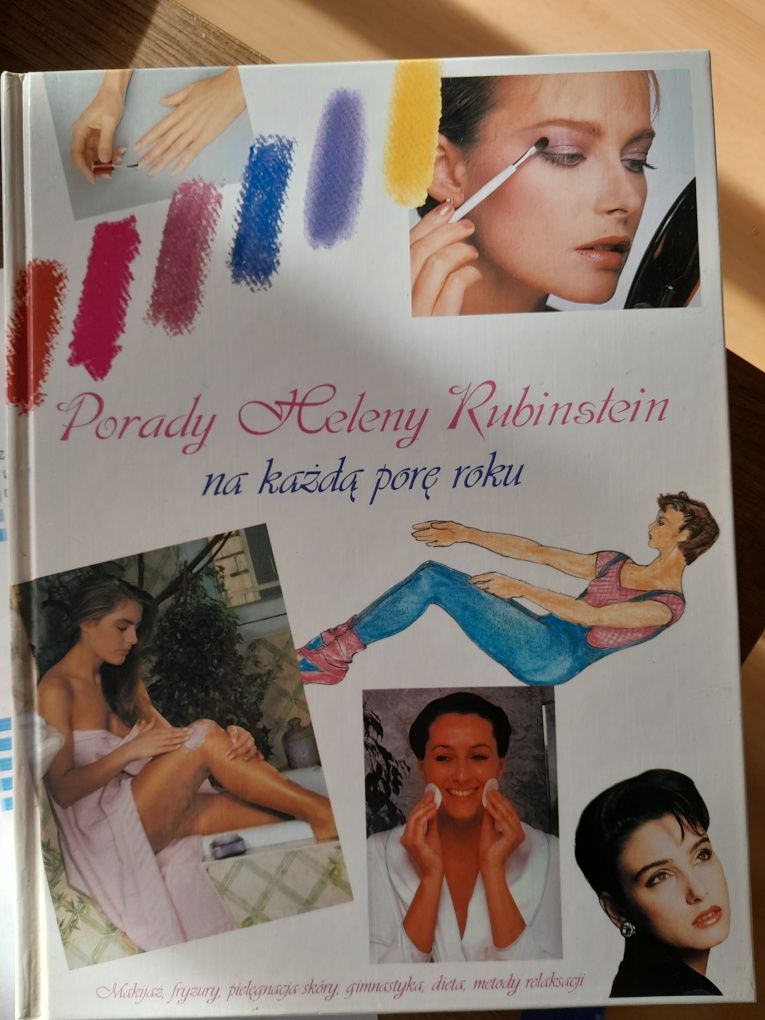 Porady Heleny Rubinstein na każdą porę roku