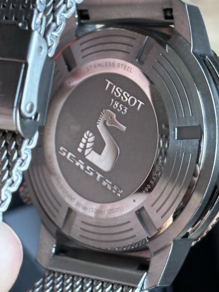 Tissot Seastar piekny na super stan !