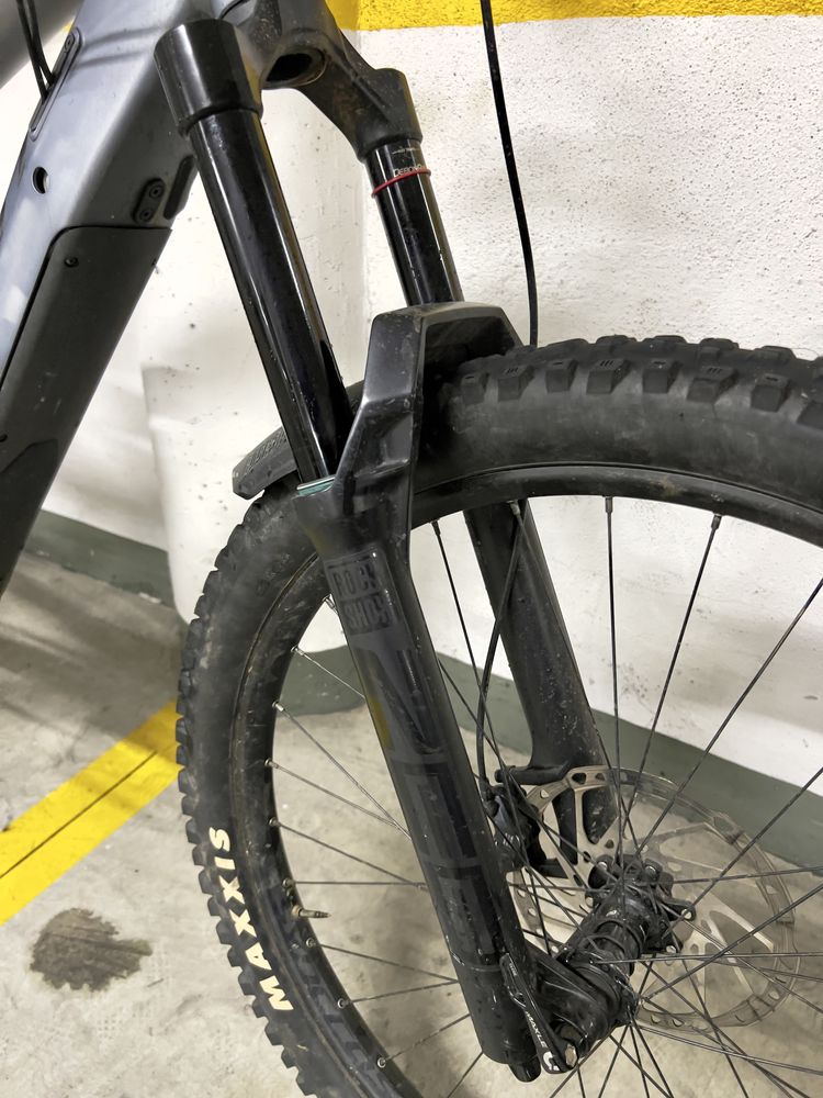 Scott Ransom eride 920 tamanho XL