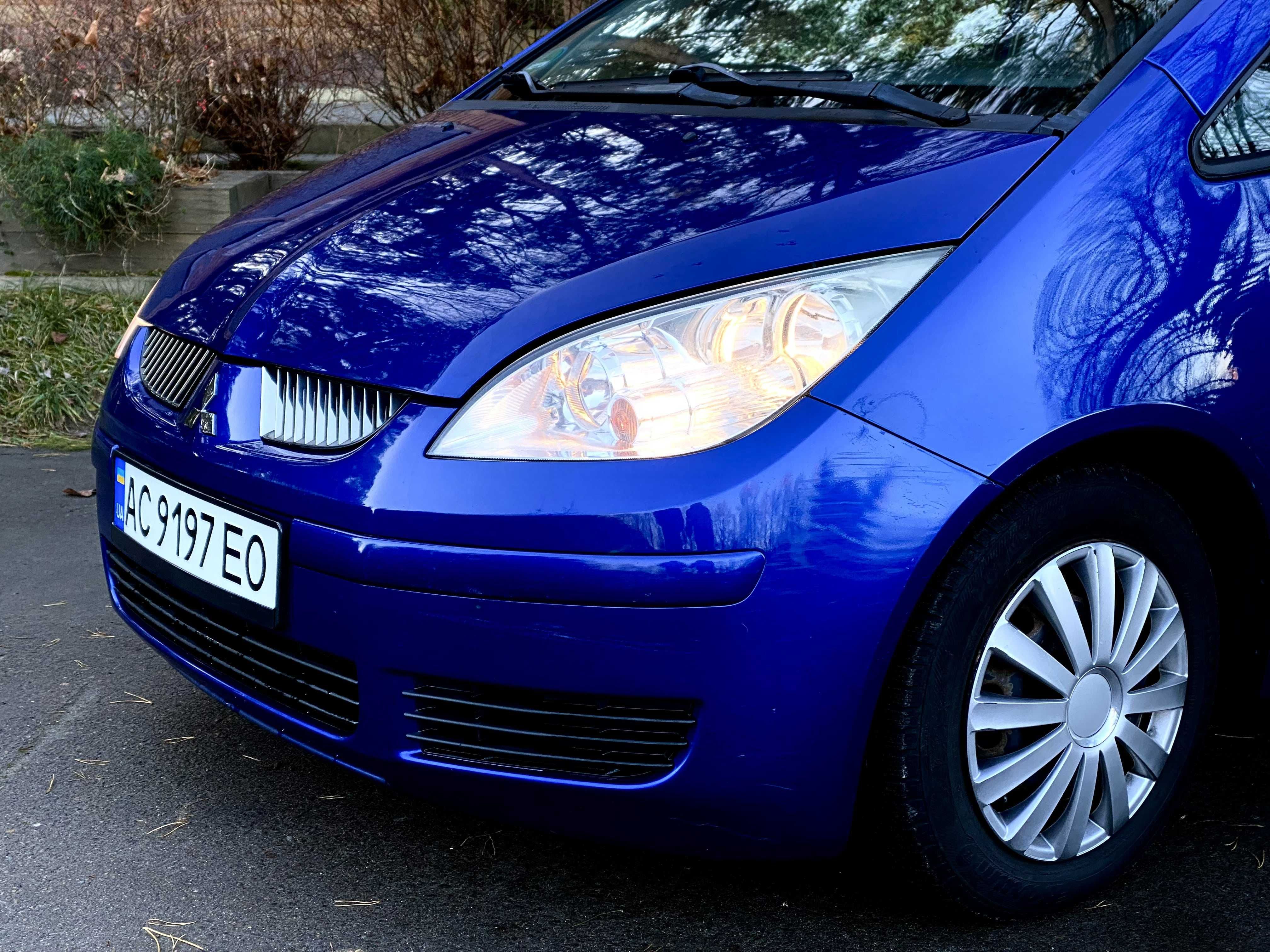 Mitsubishi Colt 1.1 (2006 рік)