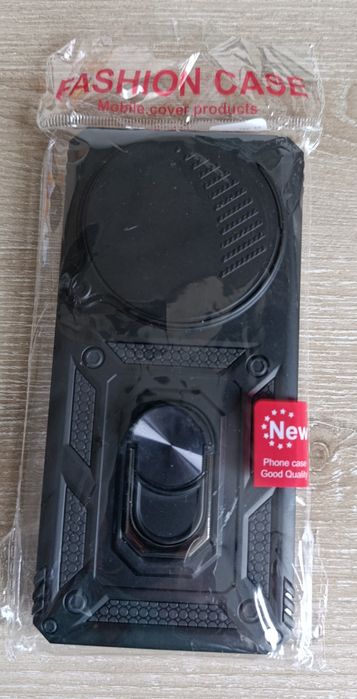 Чохол на телефон зі змінним віконцем ( шторкою)