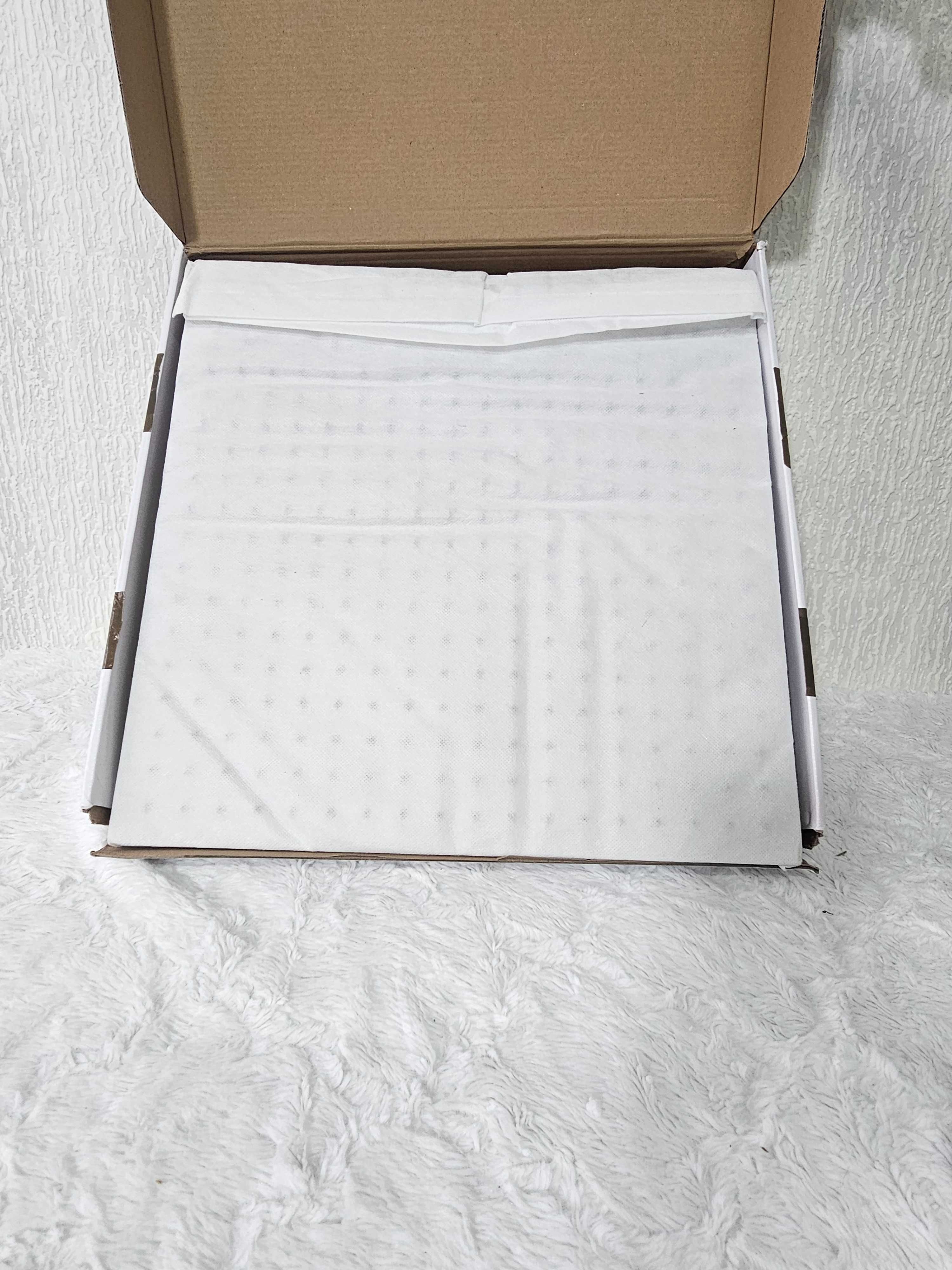 Chuveiro Quadrado 40 cm Inox Ultra Fino – Alta Pressão, Anti-calcário