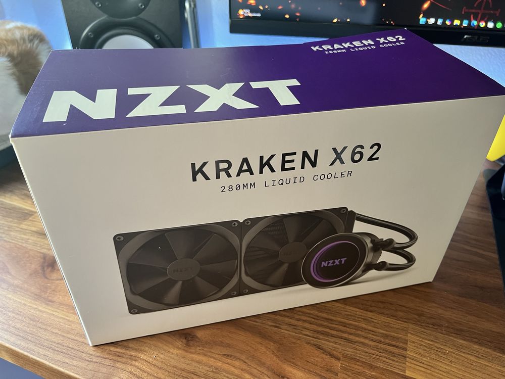 NZXT Kraken X62 AIO