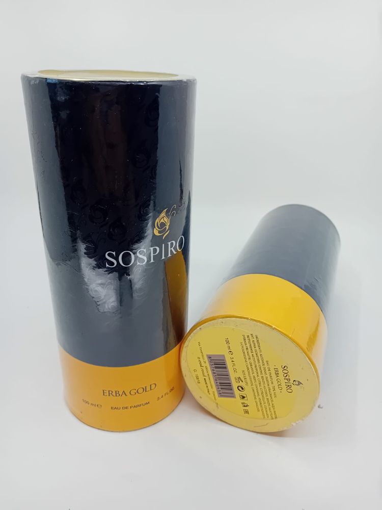Perrumy Sospirp Erba Gold Edp 100ml
