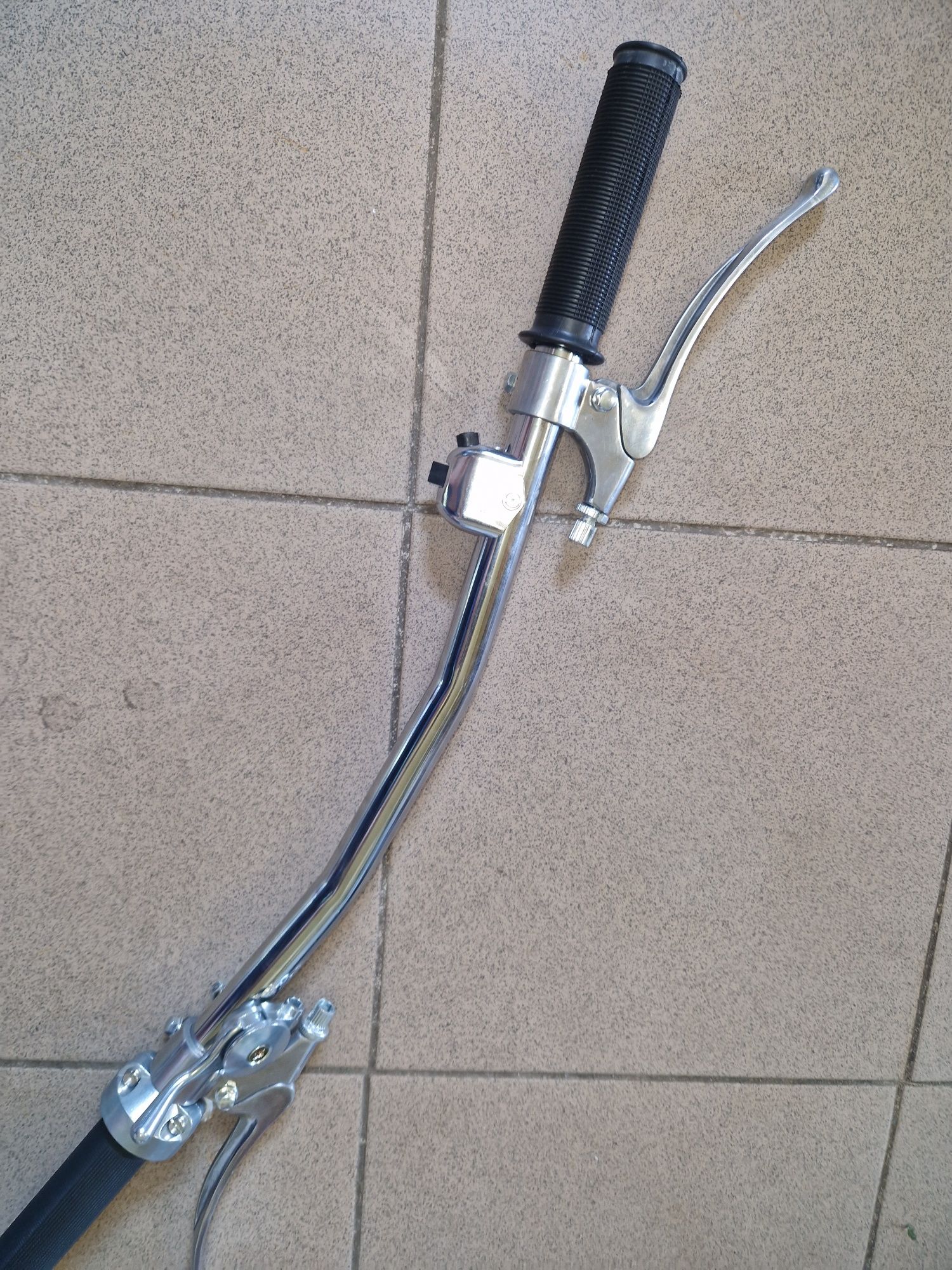 Nowa kpl kierownica wsk 175 m21 w2